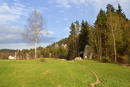 Adršpach