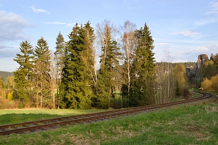 Adršpach