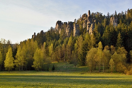 Adršpach