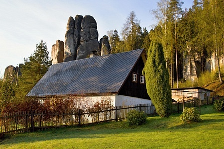 Adršpach