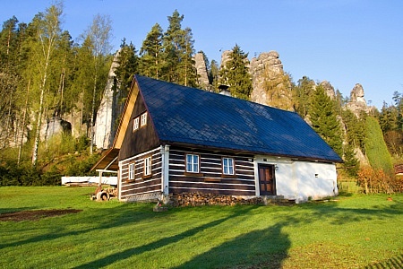 Adršpach