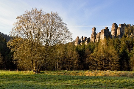 Adršpach