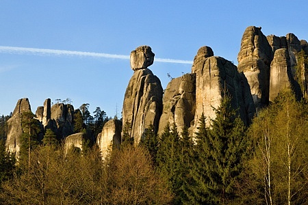 Adršpach
