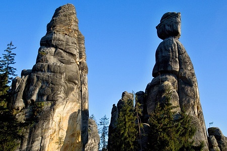 Adršpach