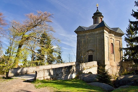 Broumovské stěny