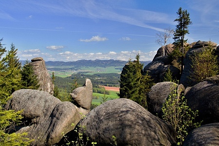 Broumovské stěny