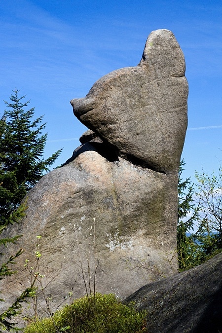 Broumovské stěny