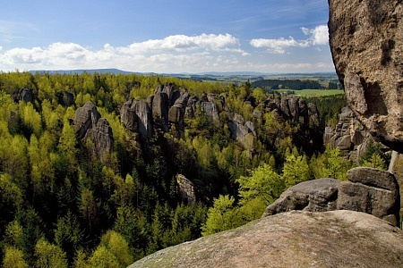 Broumovské stěny