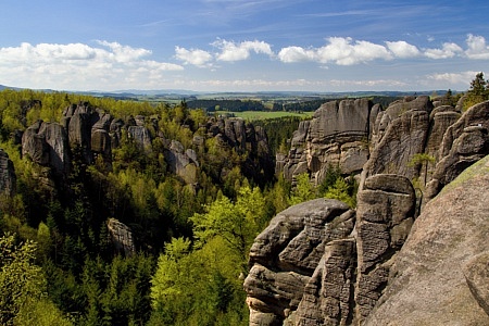 Broumovské stěny