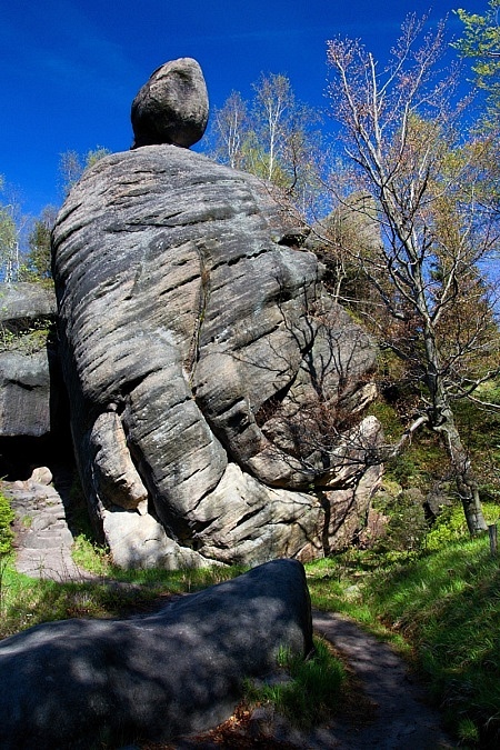 Broumovské stěny