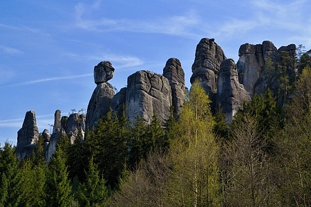Adršpach