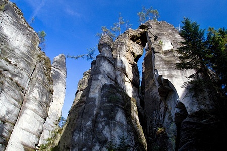 Adršpach