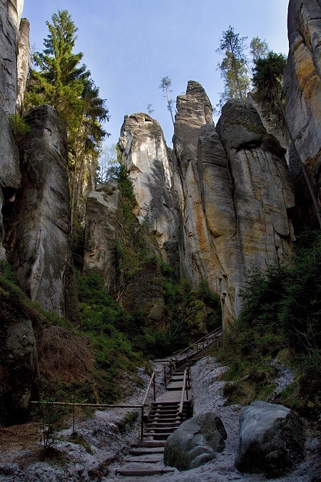 Adršpach
