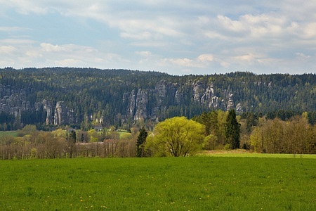 Adršpach