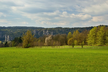 Adršpach