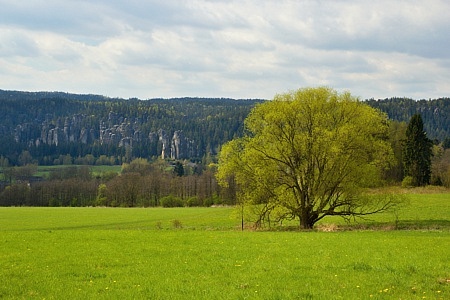 Adršpach