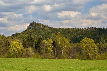 Adršpach