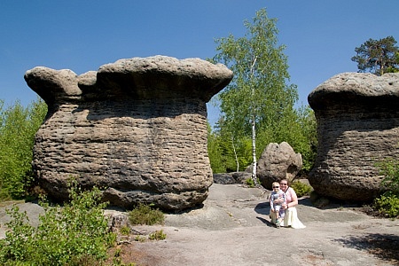 Slavenské hřiby