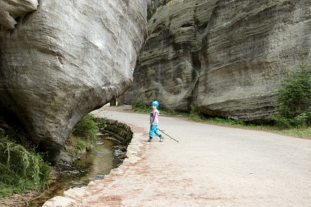 Adršpach