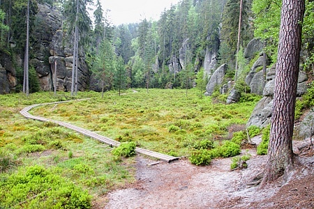 Vlčí rokle