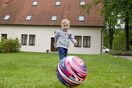 Apartmány pod Křížovým vrchem