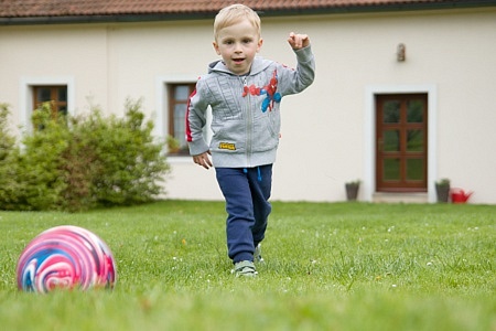 Apartmány pod Křížovým vrchem