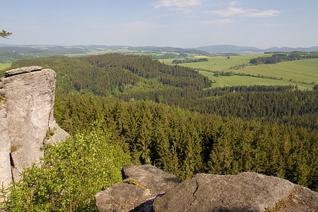 Ostaš