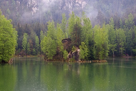 Adršpašské skály