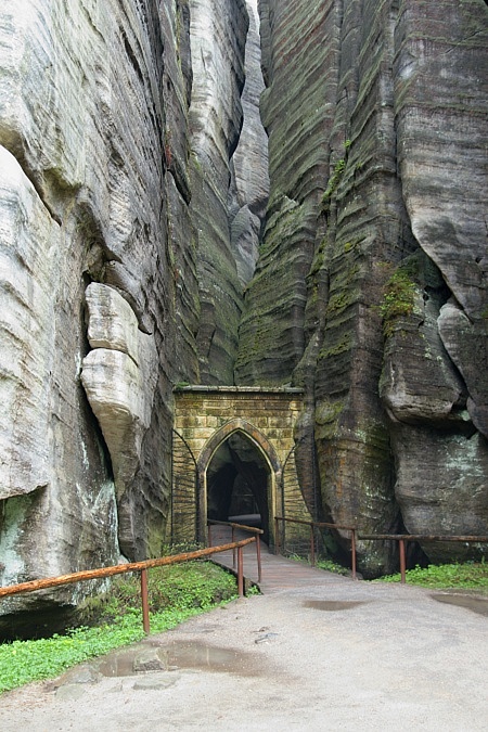 Adršpašské skály