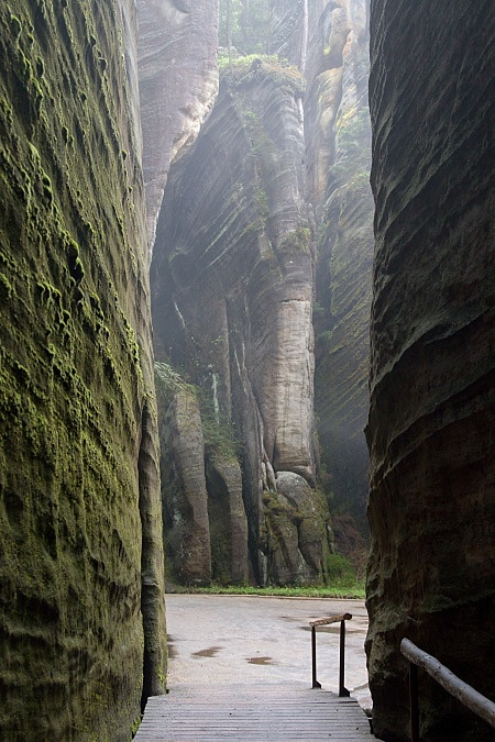 Adršpašské skály