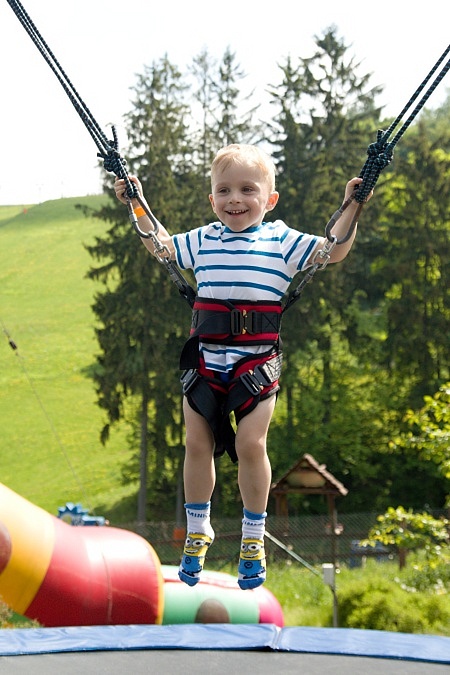 Baldův svět Mladé Buky