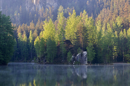 Pískovna Adršpach