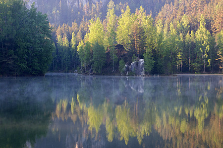 Pískovna Adršpach