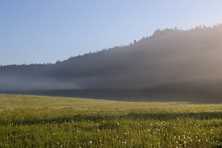 Adršpach Křížový vrch