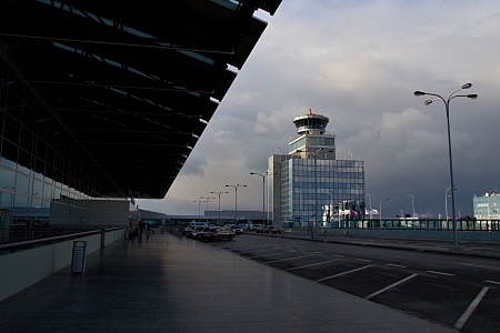 letiště Praha