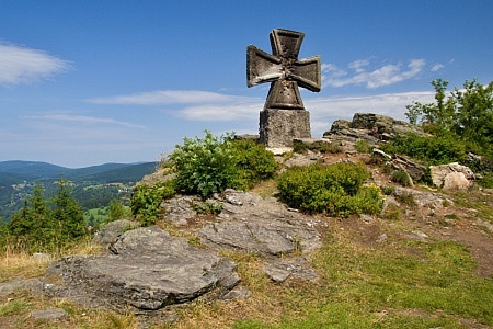 vrchol Hvězdy