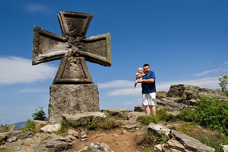 vrchol Hvězdy