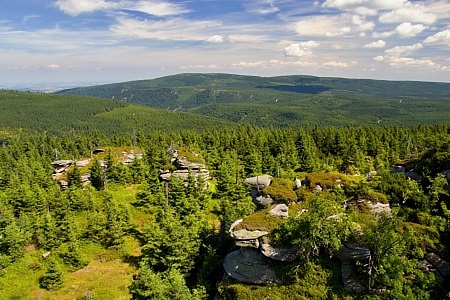 vrchol Jizery