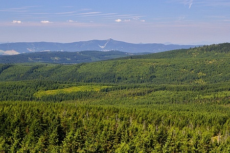 vrchol Jizery
