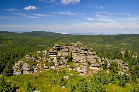 vrchol Jizery