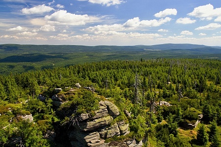vrchol Jizery