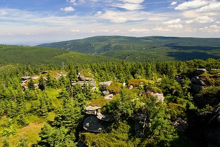vrchol Jizery