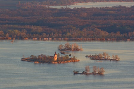 Mušovský kostelík