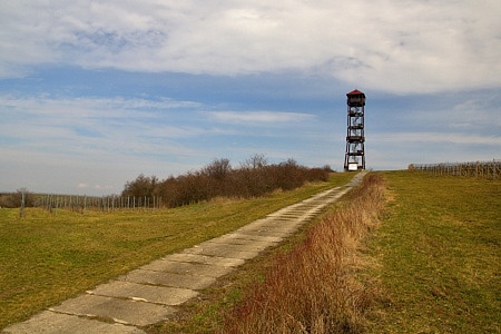 Přítlucká hora