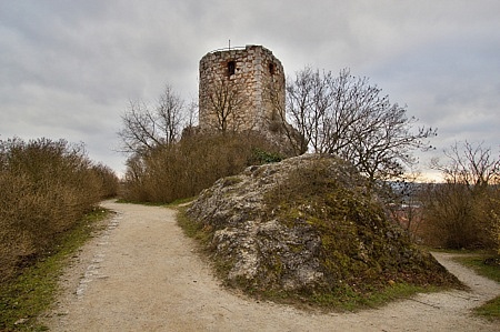 Kozí hrádek
