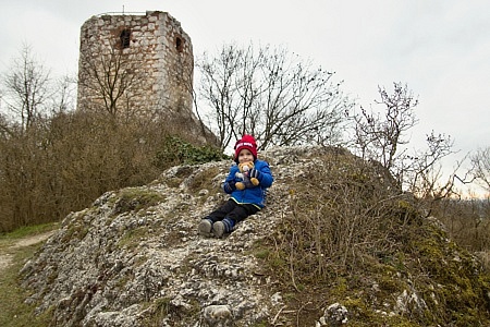 Kozí hrádek