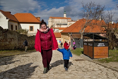 výšlap na Svatý kopeček