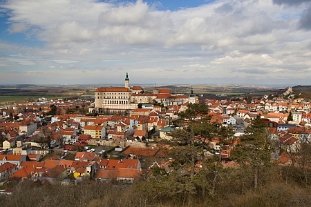 výšlap na Svatý kopeček