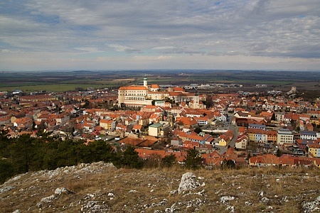výšlap na Svatý kopeček