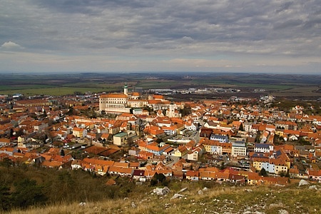 výšlap na Svatý kopeček